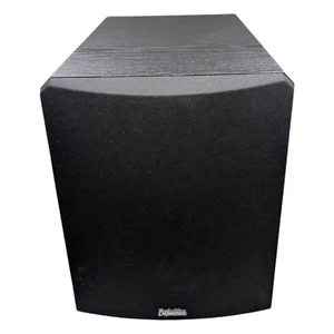 Definitive Technology ProSub 100 Subwoofer 350 Watt Nero Crossover Attivo - Foto 1 di 10