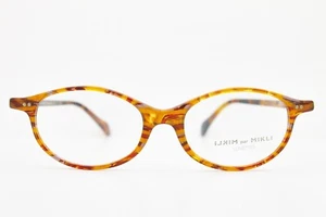 Alain Mikli Par Mikli 6057 Vintage NOS Glasses Frame Hand Made in France 90s - Picture 1 of 8