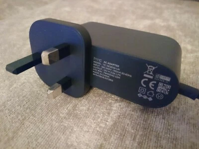 HTC Vive Base Station Lighthouse Charger TC NE30W UK Power Supply Adaptor 12v - Image 1 of 3