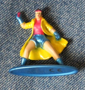 Nano Metalfigs LOOSE Marvel Jubilee (MV91) Figure - Picture 1 of 3