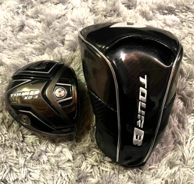 Bridgestone Tour B XD-3 1W 9.5 2018 Genuine Right-Handed  Driver head only Japan - Image 1 of 4