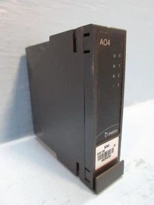 Metso Automation D201136 AO4 Output Module PLC AO4C Rev. 08 A04 - Picture 1 of 5