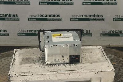 8P0057186S radio para AUDI A3 3P SPORTBACK 08 8P S-LINE 2015 10041510004409 - Imagen 1 de 4