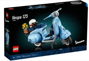 LEGO Icons Vespa 125 10298 - Picture 1 of 9