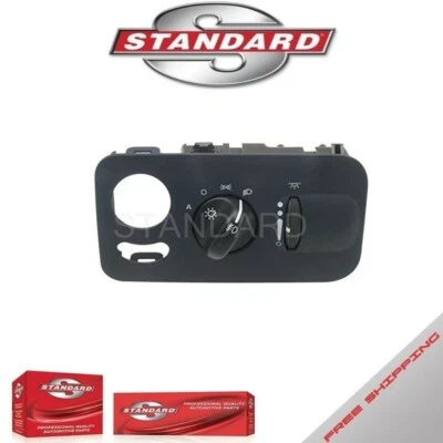 STANDARD Headlight Switch for DODGE GRAND CARAVAN 2004-2007 ALL ENGINE - Image 1 of 4