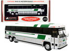 Iconic Replicas 87-0329 1980 MCI MC-9 Crusader II Intercity Coach Bus 1/87 (HO)