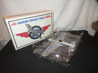 Airplane ERTL NORTHRUP GAMMA DIE CAST COIN BANK 1932 HARBOR FREIGHT - Image 1 of 4