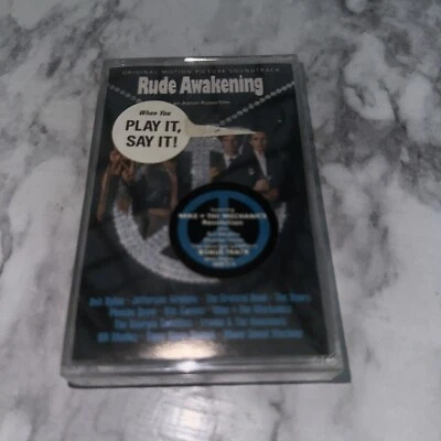 Rude Awakening Soundtrack (Cassette) - Image 1 of 3