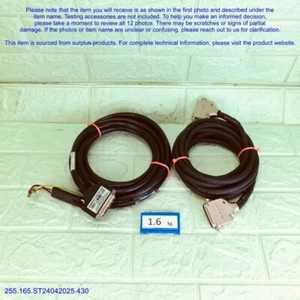 Aerotech A3200 C19360-50 630C1936, Motor Cables as in photos, sn:Random rφm chk. - Picture 1 of 21