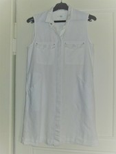 robe blanche mango