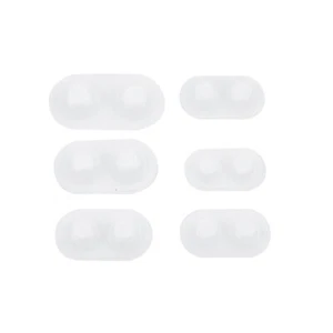 6 Sets Multifunctional Silicone Molds Flexible Doll Eye Molds Resin Durable B - Picture 1 of 15