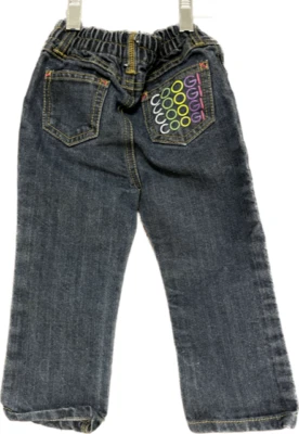 COOGI JEANS DENIM - Niños pequeños talla 2T Unisex ¡Tan LINDOS! Foto 1 de 3