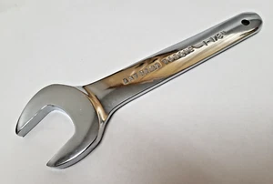 1-1/8" SAE Hydraulic Line Service Open End Wrench Extreme Torque ETC Aviation - Picture 1 of 3