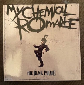 My Chemical Romance Black Parade Promo Sticker 2006 - Picture 1 of 2