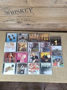 job lot of 19 various music CD's - Imagen 1 de 17