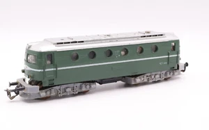 BTTB E499 Running Electric Locomotive ChS1 CCCP Zeuke TT Scale No Pantographs - Picture 1 of 13