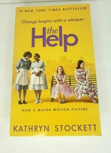 The Help by Kathryn Stockett (2011, Paperback, Movie Tie-In) - Picture 1 of 4