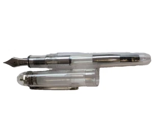 PLATINUM Fountain Pen 3776 Fuji Shoji Nib M 14K - Picture 1 of 9