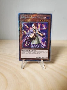 Yugioh TCG: Kycoo the Ghost Destroyer RA03-EN110 (1ª Edición) - Imagen 1 de 2