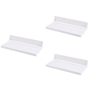 Bad Schwimmende Regal Wc Regal Bad Schwimm Regale Wand Bad Regal - Bild 1 von 12