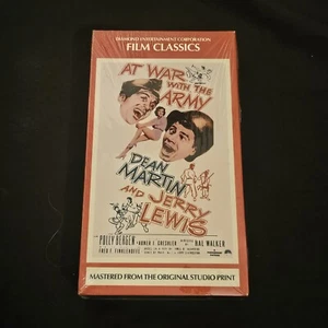 At War With the Army (VHS) - Picture 1 of 2