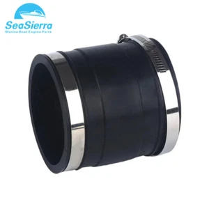 3852742 Lower Exhaust Hose Bellow for OMC 2.3-8.2L 912376 913592 18-2781 9-72801 - Bild 1 von 6