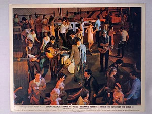 Herman Hermits Photo Original MGM Promo When The Boys Meet The Girls 1965 - Picture 1 of 12