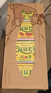 NURI Portuguese Sardines Variety Pack | 4 Pack Bundle - Picture 1 of 3