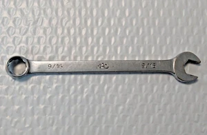MAC TOOLS CL182, 9/16" COMBINATION WRENCH, 12 POINT *EXTRA LONG* - Picture 1 of 8