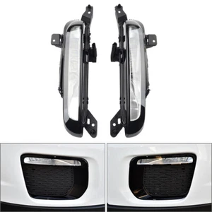 Front Fog Lamp Light LR072646 LR072645 For Land Range Rover Evoque 2016-2019 - Picture 1 of 11