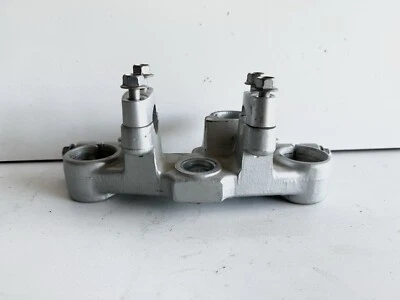 Yamaha TTR225 TTR 225 TT-R 225 2002 abrazadera de horquilla triple árbol superior suspensión 02-1 Foto 1 de 4