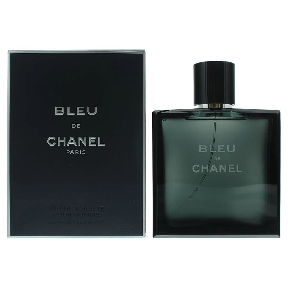 Chanel Bleu De Chanel Eau de Toilette 100ml Mens Fragrance - Image 1 of 1