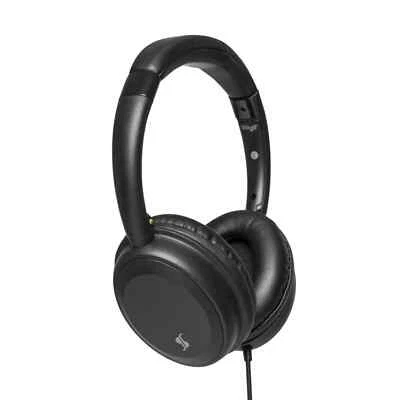 Auriculares estéreo Stagg dinámicos de alta fidelidad taza acolchada de 3,5 mm Foto 1 de 4