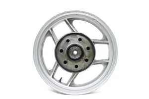 86-06 KAWASAKI CONCOURS 1000 OEM REAR BACK WHEEL RIM  AXLE - Bild 1 von 8