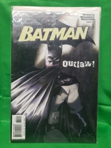 Quiosco Batman #634 DC Comics 2005 - Imagen 1 de 21