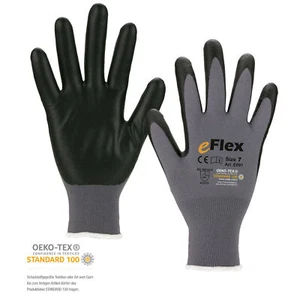 Arbeitshandschuhe, Gartenhandschuhe -altern. MaxiFlex - Montagehandschuh Gr.7-11 - Picture 1 of 5