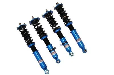 MEGAN EZ II SERIES COILOVER SUSP. DAMPER KIT FOR 02-10 LEXUS SC430 Z40 3UZ ALL Foto 1 de 4