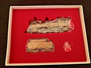 SUNSET MODEL GREAT NORTHERN F-1 2-8-0 HO BRASS STEAM LOCO & TENDER - Picture 1 of 10