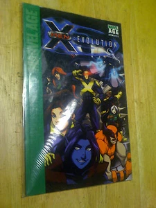 MARVEL X-Men: Evolution Marvel Age TP FREE Ship US - Picture 1 of 1