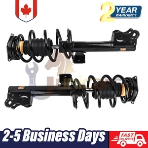 2X Front  Shock Absorber Struts Complete Set fit Mercedes A/B Class W169 W245 - Picture 1 of 10