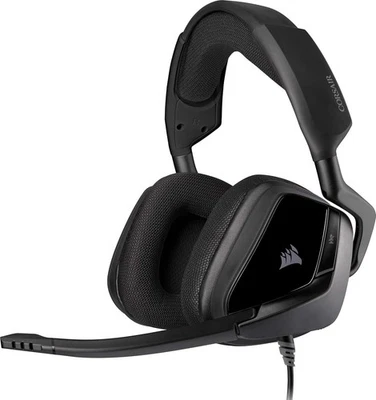 Corsair VOID ELITE Surround Gaming Headset Xbox One PS4 carbon schwarz - Bild 1 von 3