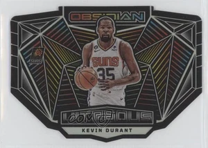 2022-23 Panini Obsidian Vitreous Kevin Durant #1 - Picture 1 of 3