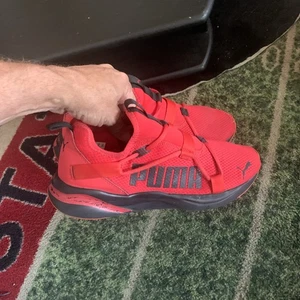 Size 11 - PUMA Softride Rift Red - Picture 1 of 6
