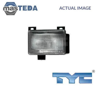 19-5733-05-9 FOG LIGHT LAMP RIGHT TYC FOR VOLVO S40 I,V40 1.8L,1.9L,2L,1.6L - Image 1 of 4