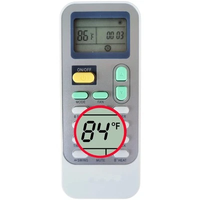 Пульт дистанционного управления для кондиционера Air-Con Hisense DG11J1-72 - Изображение 1 из 4