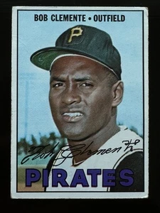 1967 Topps - Roberto Clemente #400 - Picture 1 of 2