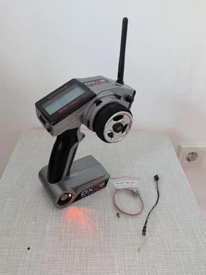 Spektrum DX2S - 2,4 GHz - RC Fernsteuerung - B - Bild 1 von 4