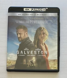 Galveston (4K Ultra HD/Blu-ray, 2018, 2-Disc Set) - Bild 1 von 3