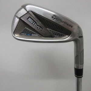 TaylorMade Iron Set SIM2 MAX Stiff KBS MAX MT85 JP 6 pieces - Picture 1 of 11