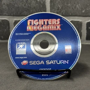 Fighters Megamix (Sega Saturn, 1997) - Bild 1 von 2